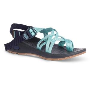 Chaco ZCloud X2 Double Strap Sandal in Aqua